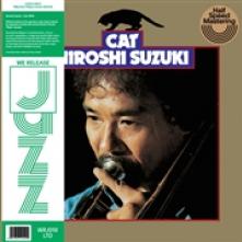 SUZUKI HIROMASA  - CD CAT [DIGI]