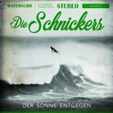 DIE SCHNICKERS  - CD DER SONNE ENTGEGEN