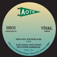 EAST COAST LOVE AFFAIR  - VINYL DATE WITH THE RAIN [VINYL]