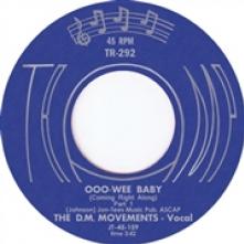 D.M. MOVEMENTS  - SI OOO WEE BABY /7