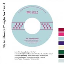  WE JAZZ RECORDS 7.. /7 - supershop.sk