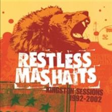 RESTLESS MASHAITS  - VINYL KINGSTON SESSI..