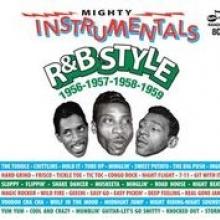 VARIOUS  - 8xCD MIGHTY INSTRUMENTALS..