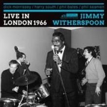 WITHERSPOON JIMMY & DICK  - CD LIVE IN LONDON 1966