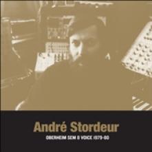 STORDEUR ANDRE  - VINYL OBERHEIM SEM 8 VOICE.. [VINYL]