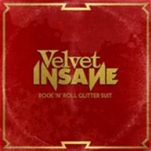 VELVET INSANE  - CD ROCK 'N' ROLL GLITTER..