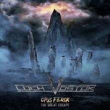 LOCH VOSTOK  - CD OPUS FEROX - THE GREAT ESCAPE