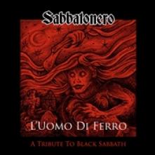 SABBATONERO  - CD L'UOMO DI FERRO