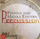 ZARBANG  - CD PERSIAN AND MIDDLE EASTERN PER