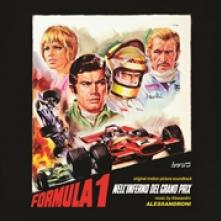 SOUNDTRACK  - CD FORMULA 1 NELL INFERNO..