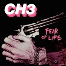 CHANNEL 3  - VINYL FEAR OF LIFE -COLOURED- [VINYL]