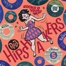 VARIOUS  - 3xVINYL R&B HIPSHAKERS.. -LP+7- [VINYL]