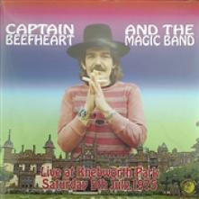 CAPTAIN BEEFHEART  - VINYL LIVE KNEBWORTH 1975 [VINYL]