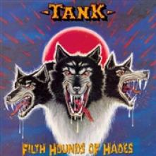 TANK  - CD FILTH HOUNDS OF HADES