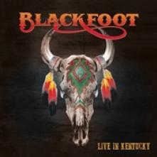 BLACKFOOT  - 2xCD LIVE IN KENTUCKY