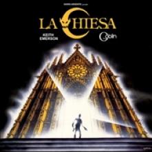 EMERSON KEITH  - VINYL LA CHIESA -OST--TRANSPAR- [VINYL]