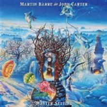BARRE MARTIN & JOHN CART  - CD WINTER SETTING