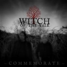 WITCH OF THE VALE  - CD COMMEMORATE
