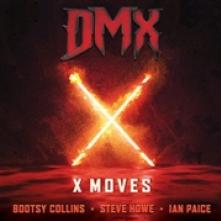 DMX  - SI X MOVES /7