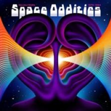 MALLIA SAUVEUR  - CD SPACE ODDITIES: SAUVEUR..