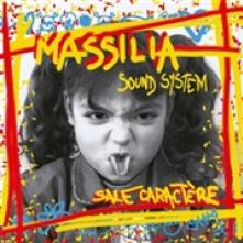 MASSILIA SOUND SYSTEM  - VINYL SALE CARACTERE [VINYL]