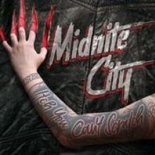 MIDNITE CITY  - CD T SCRATCH