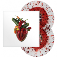  TORN ARTERIES /BLOOD SPLATTER VINYL [VINYL] - supershop.sk