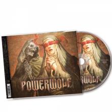 POWERWOLF  - MCD DANCING WITH THE DEAD MAXI CD