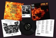  ESCAPE THE FIRE BLACK LTD. [VINYL] - suprshop.cz