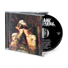 ANAAL NATHRAKH  - CD CODEX NECRO -REISSUE-