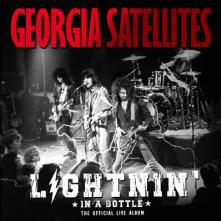 GEORGIA SATELLITES  - CD LIGHTNIN' IN A BO..