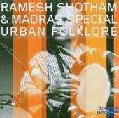 SHOTHAM RAMESH  - CD URBAN FOLKLORE