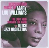 DUTCH JAZZ ORCHESTRA  - CD REDISCOVERED MUSIC OF..