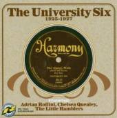 UNIVERSITY SIX  - 2xCD 1925-1927