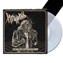  FORCE OF DANGER CLEAR LTD. [VINYL] - supershop.sk