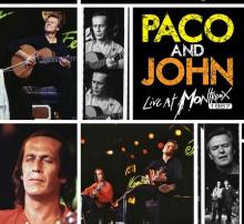 LUCIA PACO DE & JOHN MCL  - 3xCD+DVD LIVE AT.. -CD+DVD-