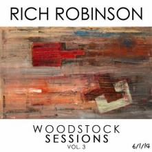 ROBINSON RICH  - CD WOODSTOCK.. -REISSUE-