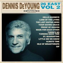 DE YOUNG DENNIS  - CD 26 EAST, VOL. 2