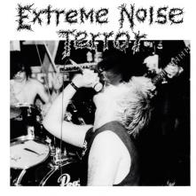 EXTREME NOISE TERROR  - CD BURLADINGEN 1988