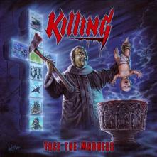 KILLING  - VINYL FACE THE MADNESS [VINYL]