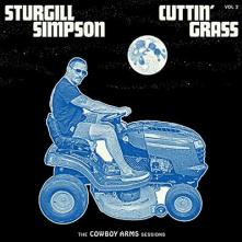 SIMPSON STURGILL  - CD CUTTIN GRASS VOL.2 C