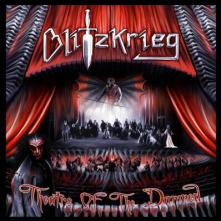 BLITZKRIEG  - CD THEATRE OF THE DAMNED