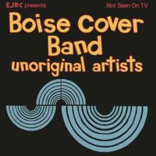 BOISE COVER BAND  - CD UNORIGINAL ARTISTS