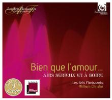 LES ARTS FLORISSANTS / WI  - CD NESPEREZ PLUS MES YEUX