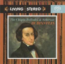 CHOPIN  - CD SCHERZI & BALLADE..