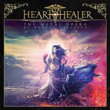 HEART HEALER  - CD THE METAL OPERA BY MAGNUS