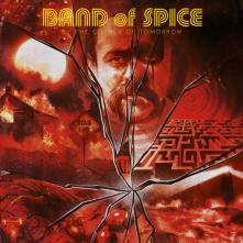 BAND OF SPICE  - CD BY THE CORNER OF TOMORROW