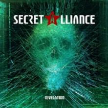 SECRET ALLIANCE  - CD REVELATION