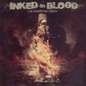 INKED IN BLOOD  - CD LAY WASTE THE POETS
