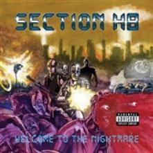 SECTION H8  - VINYL WELCOME TO THE NIGHTMARE [VINYL]
